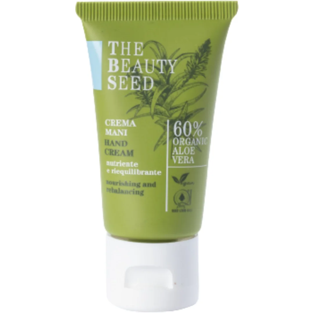 Crema Mani Nutriente e riequilibrante - The Beauty Seed - Bioearth