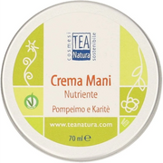 Crema Mani Nutriente - Tea Natura