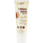 Crema Mani Ricca - Purobio