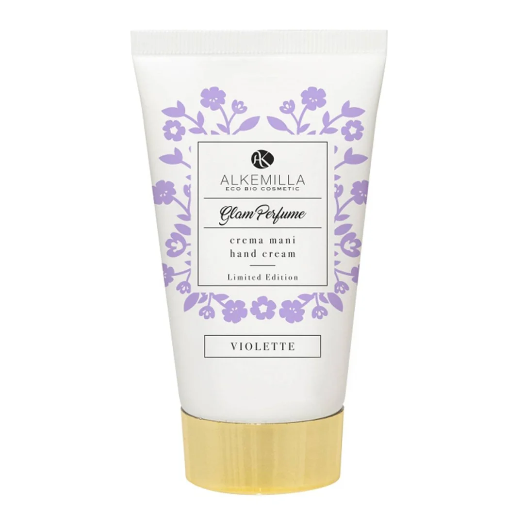 Crema Mani Violette - Alkemilla