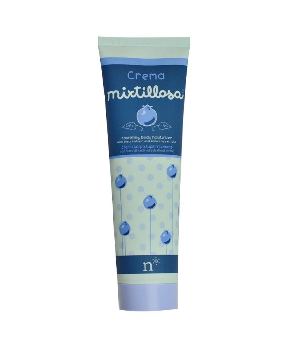 Crema Mirtillosa
