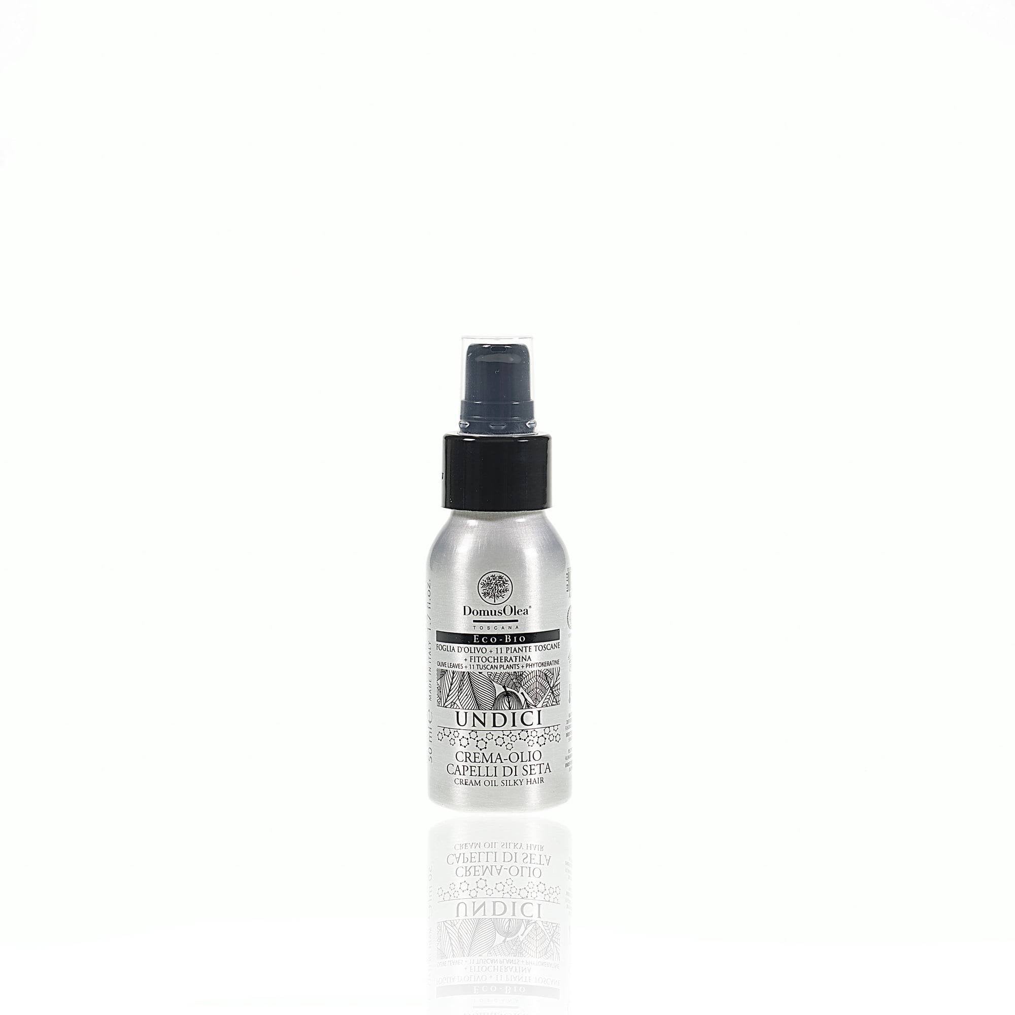 Silk Hair Oil Cream