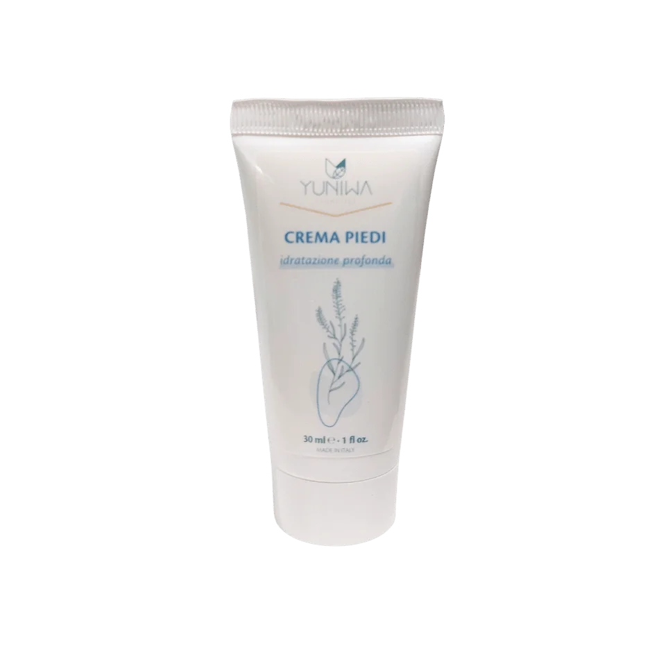 Crema Piedi all’Urea - mini size - Yuniwa Cosmetics