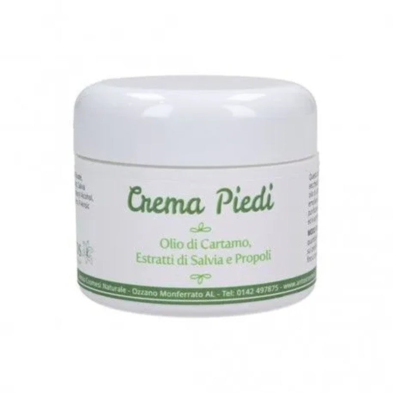 Crema Piedi Balsamica – Crema Idratante Deodorante per Piedi Morbidi