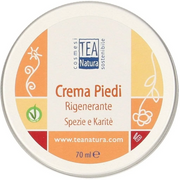 Crema Piedi Rigenerante - Tea Natura
