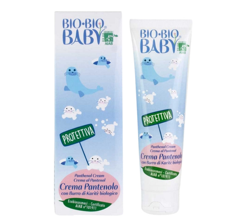 Crema Protettiva al Pantenolo