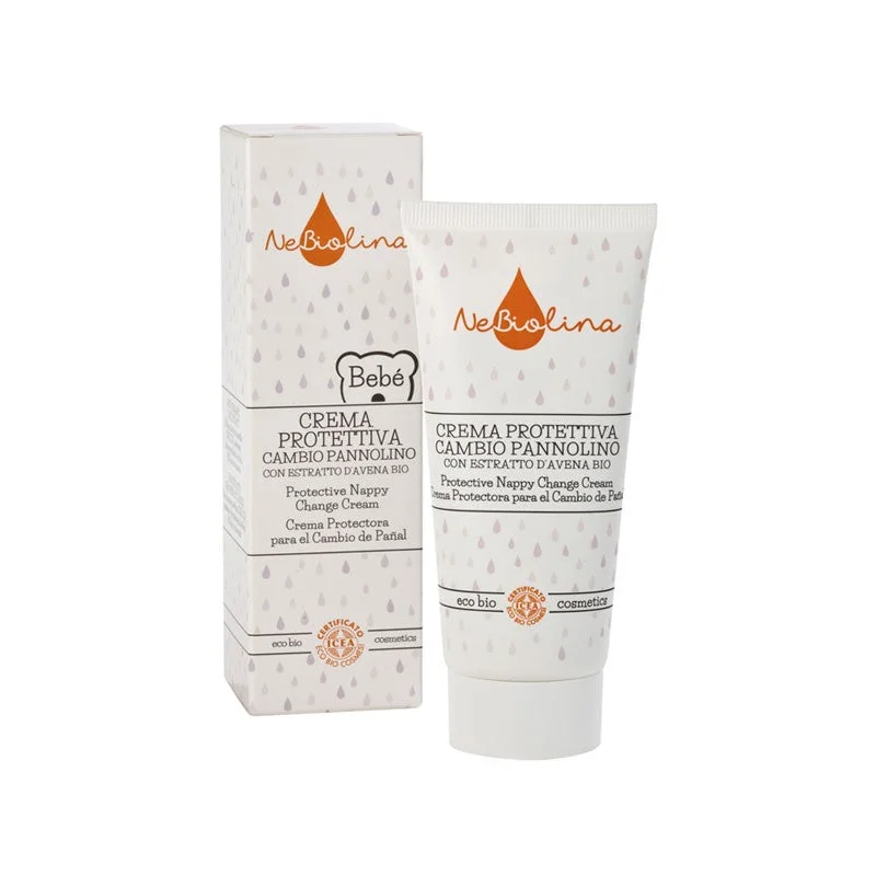 Crema Protettiva per il Cambio Pannolino - Nebiolina