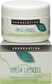 Crema Rassodante Omega Lipocell