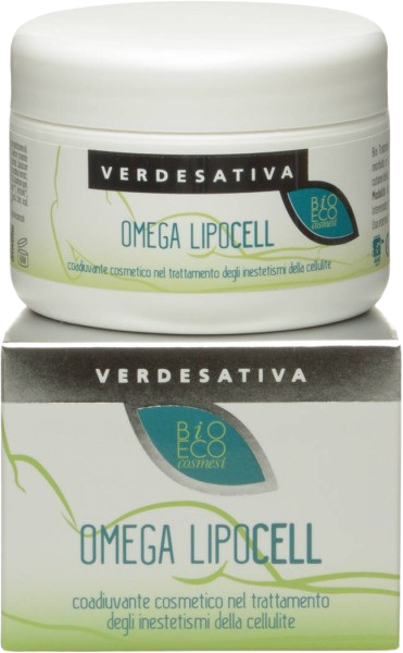 Crema Rassodante Omega Lipocell