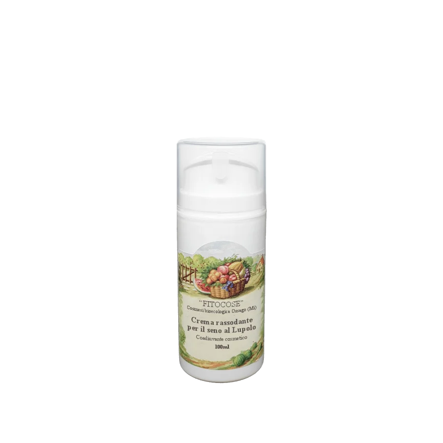 Crema Rassodante Seno al Luppolo - Fitocose