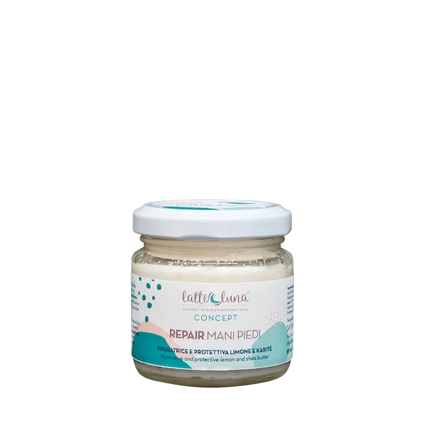 Crema Rigenerante - Repair Mani Piedi - Latte e Luna