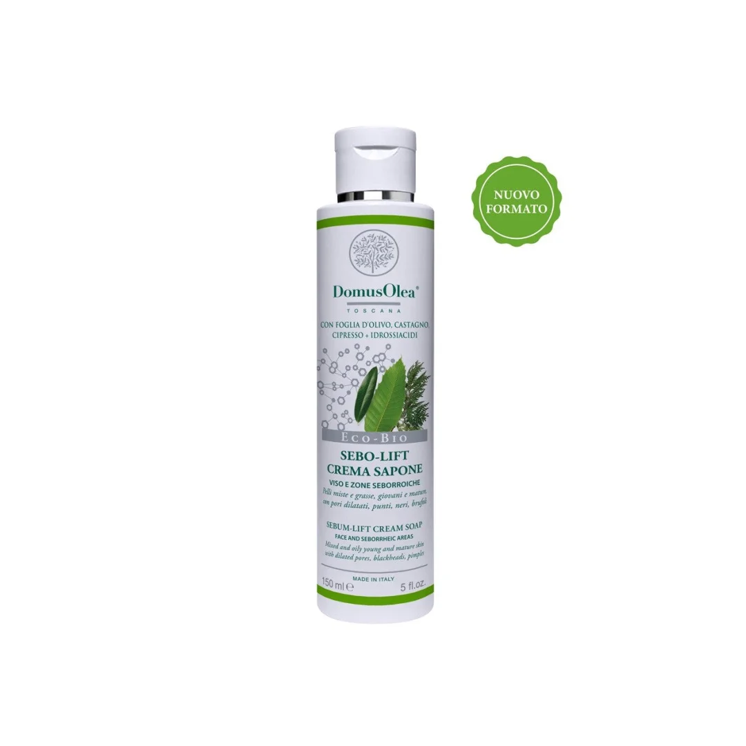 Crema Sapone Sebo Lift - Domus Olea Toscana