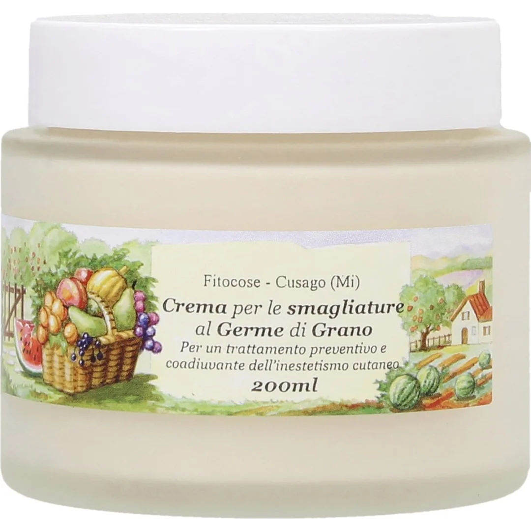 Crema Smagliature al Germe di Grano - Fitocose