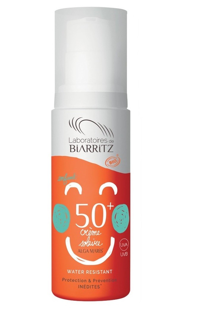 Crema Solare Baby Spf 50+