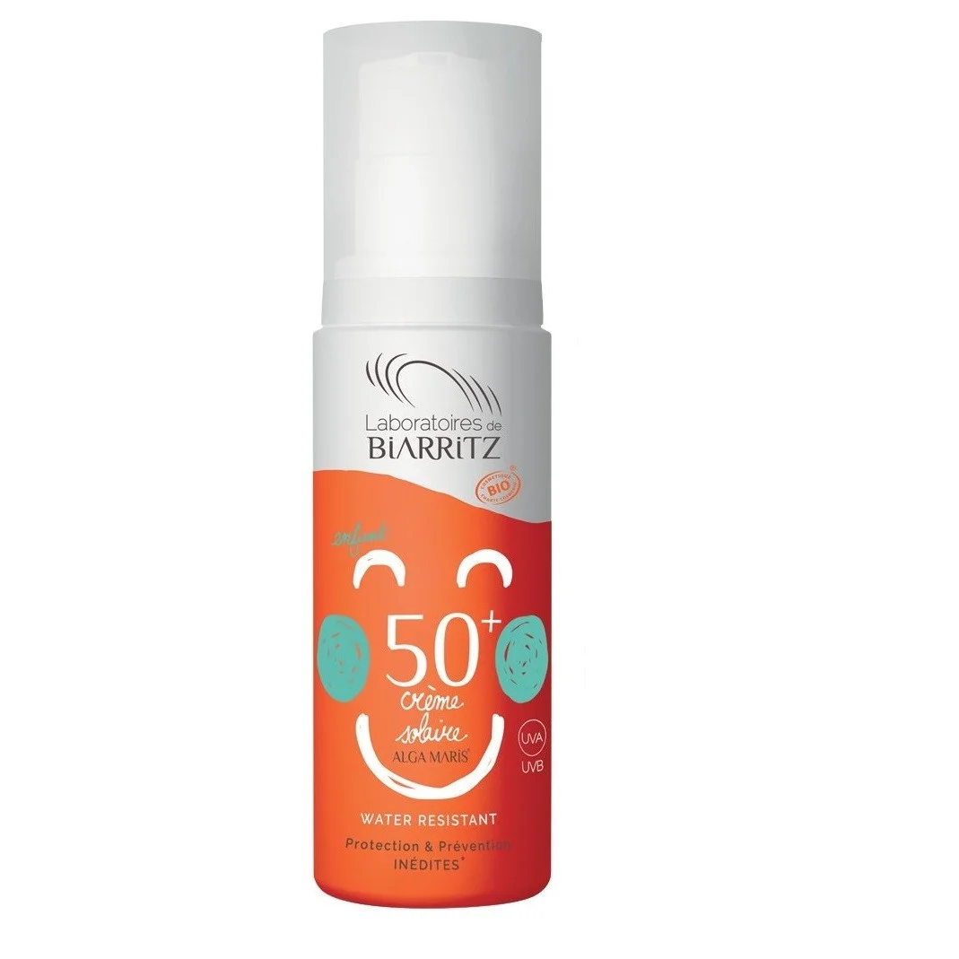 Crema Solare Baby Spf 50 + - Laboratoires de Biarritz