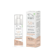 Crema Solare Colorata per il Viso SPF 50 - Avorio - Laboratoires de Biarritz