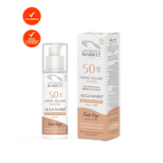 Crema Solare Colorata per il Viso SPF 50 - Beige - Laboratoires de Biarritz