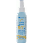 Crema Solare Ecobio SPF 50 Bimbi e Pelli Sensibili - La Saponaria