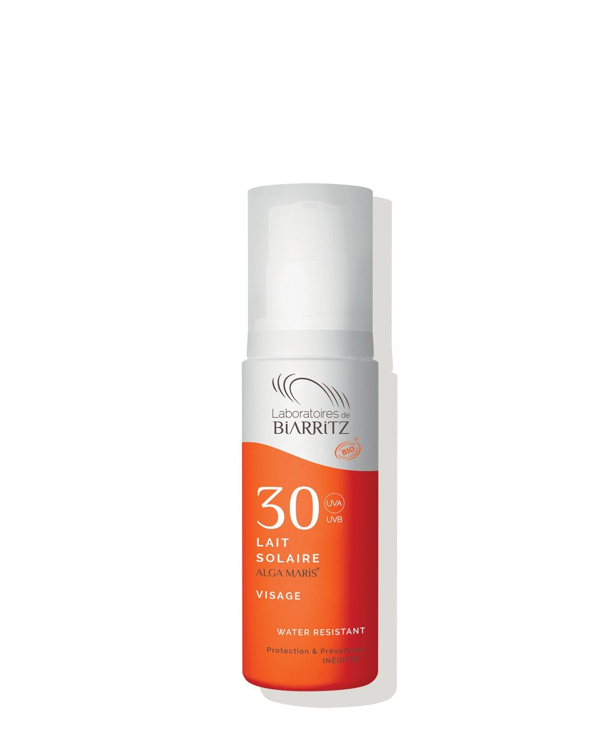 Protective Sunscreen for Face - SPF 30