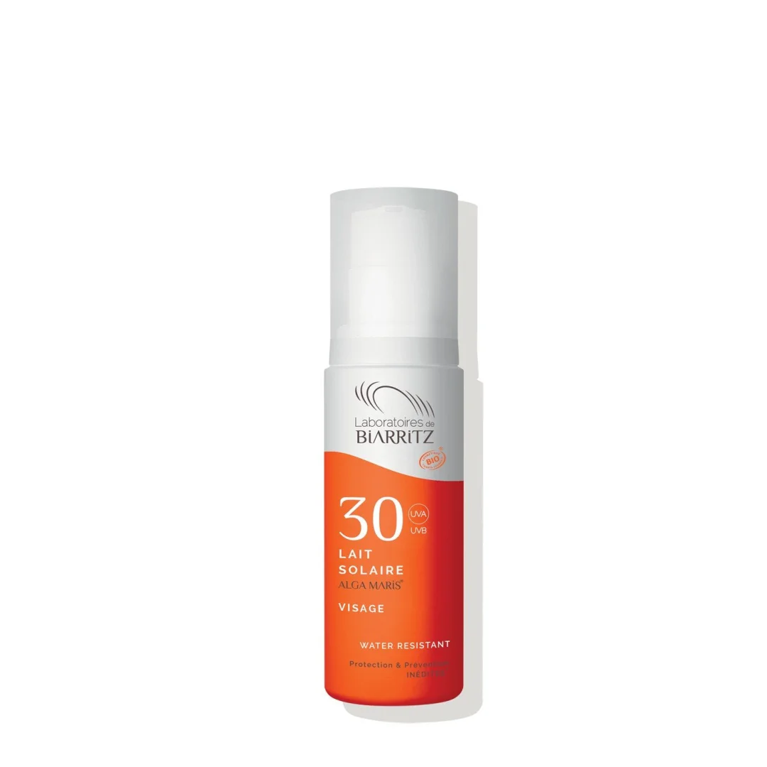 Crema Solare Protettiva per il Viso - SPF 30 - Laboratoires de Biarritz