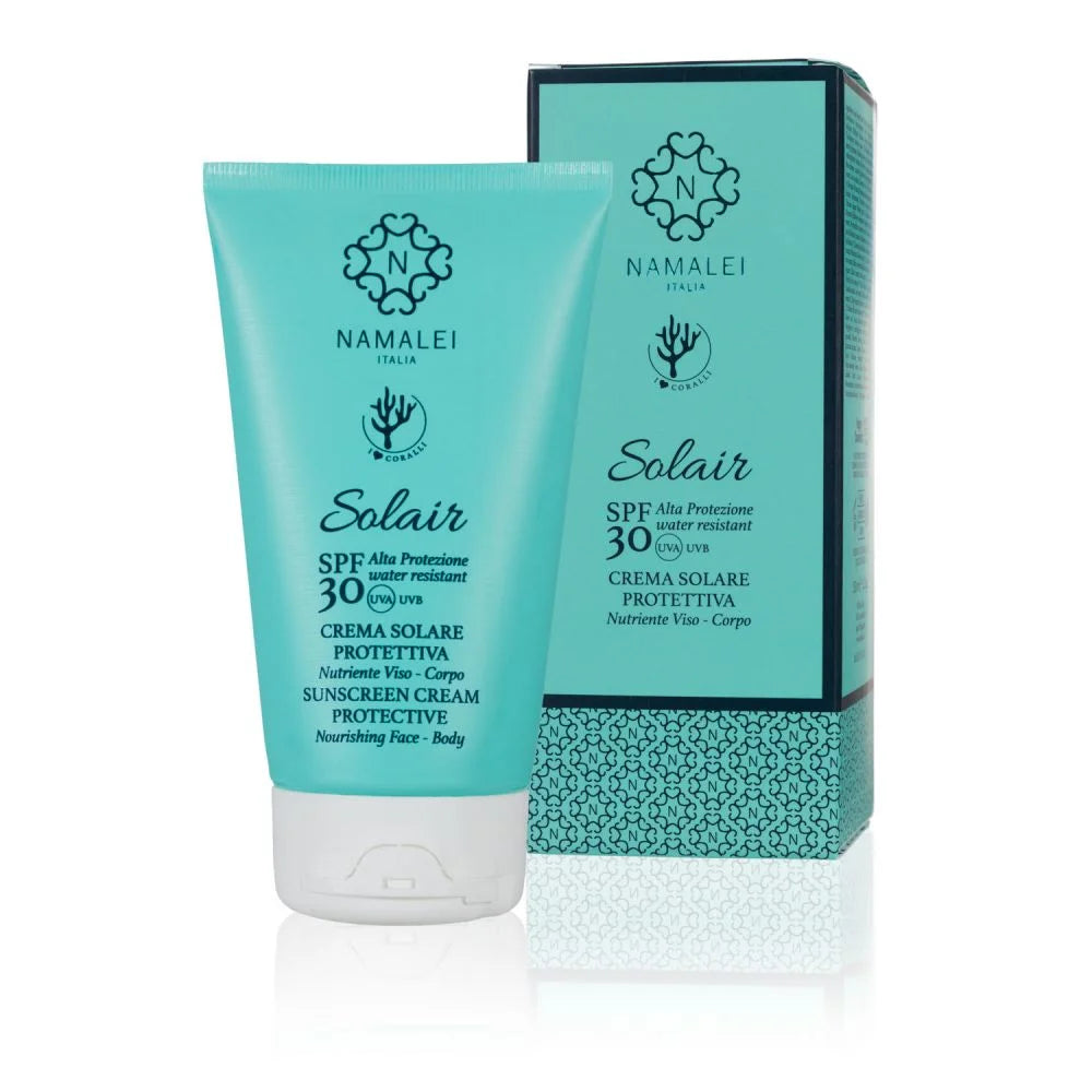 Crema solare protettiva viso e corpo SPF 30 - Namalei