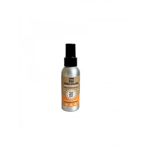 Crema Solare SPF 20 - Tea Natura