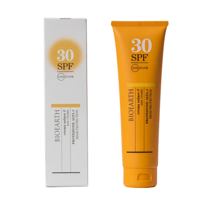 Crema Solare SPF 30 - Bioearth