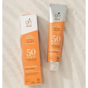 Crema Solare SPF 50 - Protezione Alta - Officina Naturae
