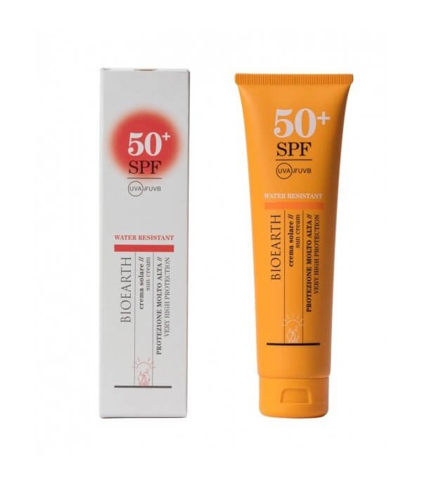 Sunscreen SPF 50+ Water Resistant 