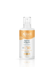 Crème solaire SPRA SP SPF 30 pour le Visage Et le Corps