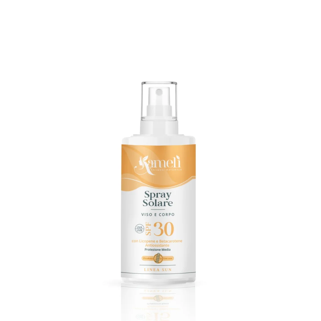 Crema solare Spray SPF 30 - Kamelì