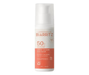 De la crème solaire pour le Visage SPF 50