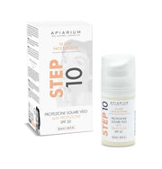 Crème Solaire Visage SPF 50+