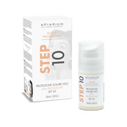 Crema Solare Viso - SPF 50 - Apiarium