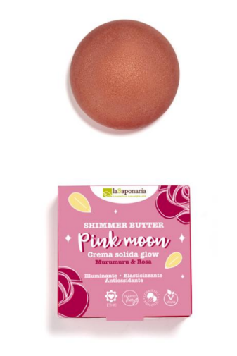 Crema Solida Illuminante - Pink Moon