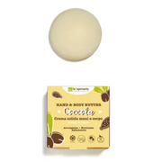 Crema Solida Nutriente - Coccola - La Saponaria