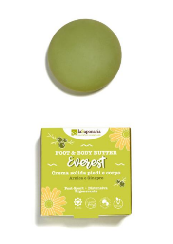 Crema Solida Rigenerante - Everest
