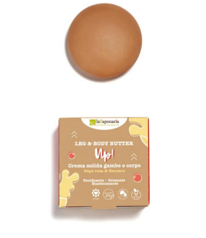 Crema Solida Tonificante - Up!