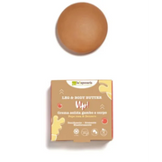 Crema Solida Tonificante - Up! - La Saponaria