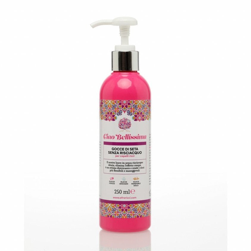 Crema Styling - Gocce di Seta Il mio negozio