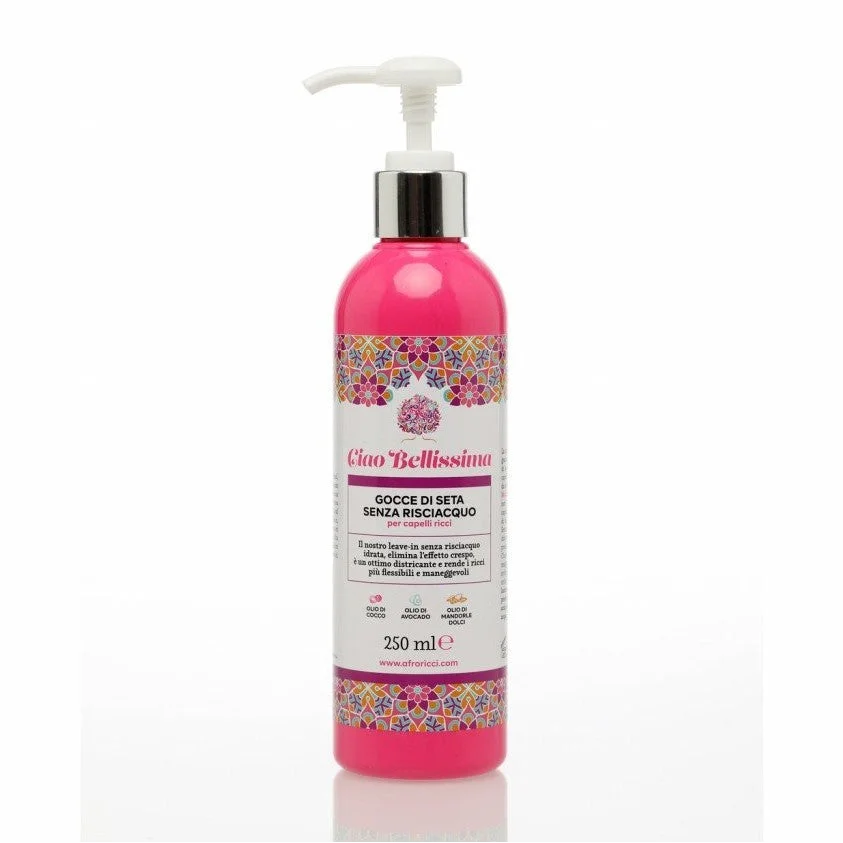 Crema Styling - Gocce di Seta Il mio negozio