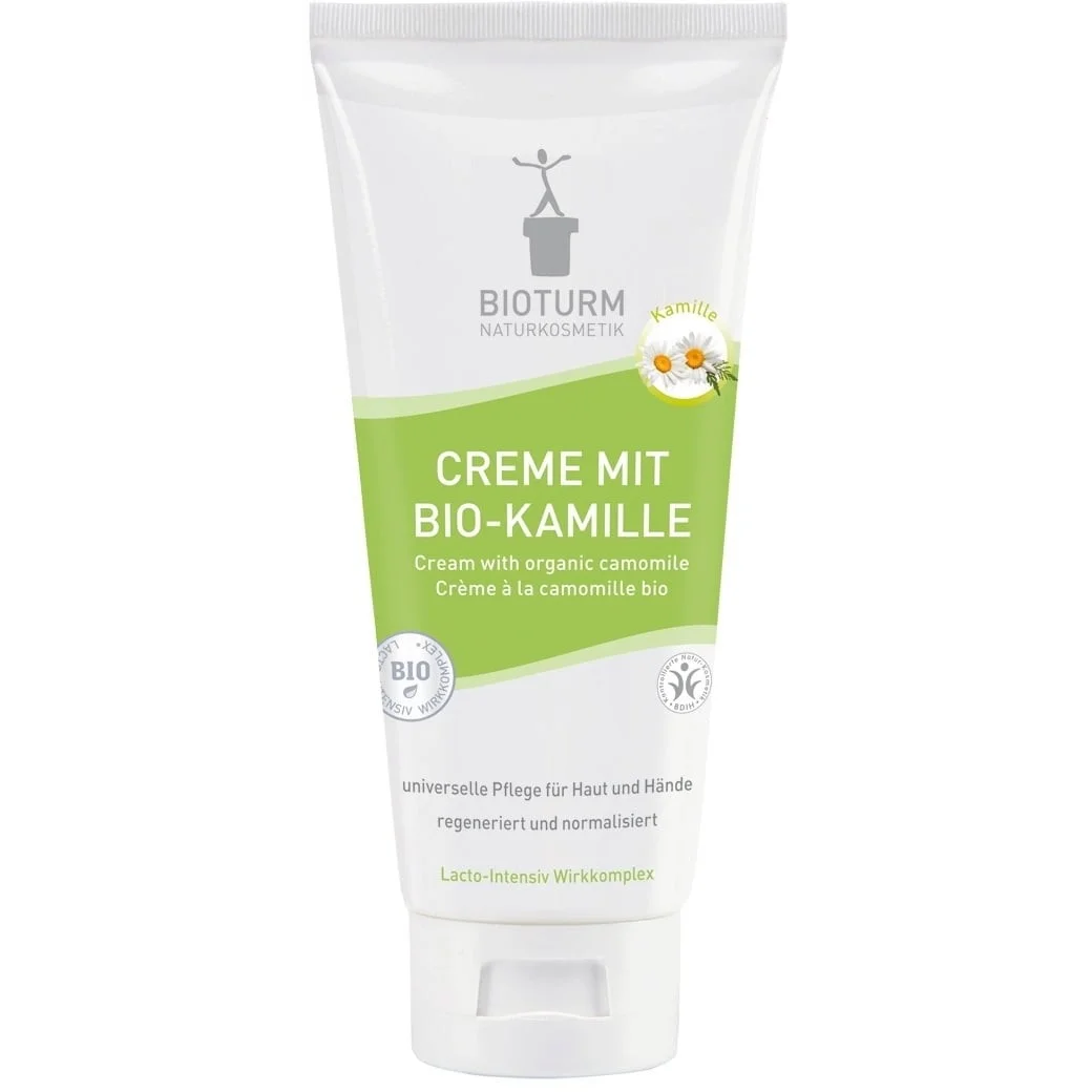 Crema Universale alla Camomilla n.35 - Bioturm