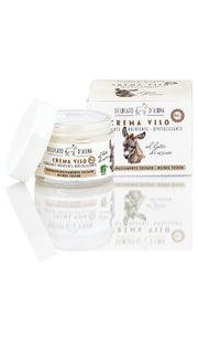 Crème pour le visage avec le Lait d'Ânesse