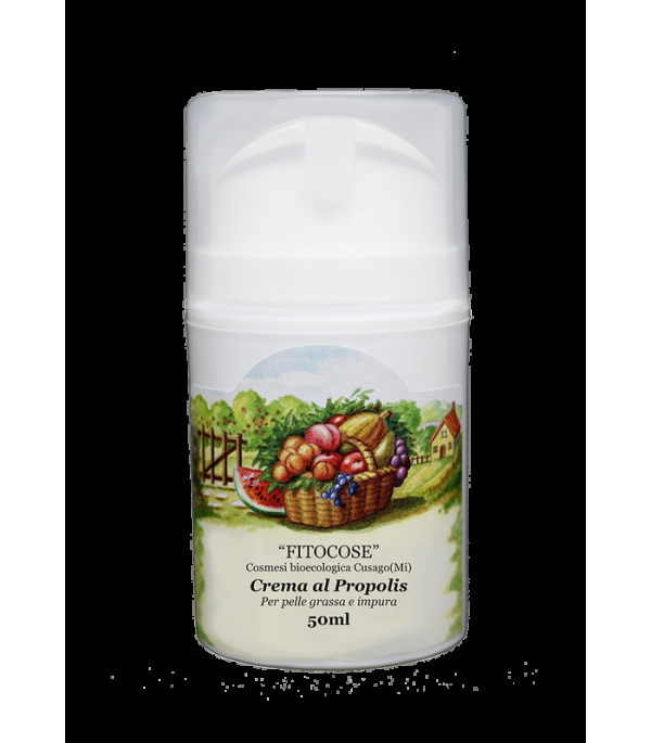 Crema Viso alla Propolis