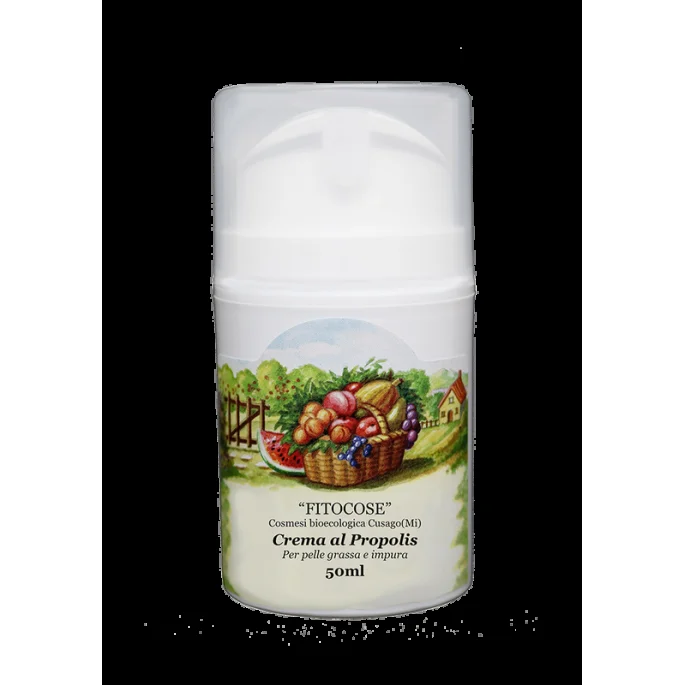 Crema Viso alla Propolis - Fitocose