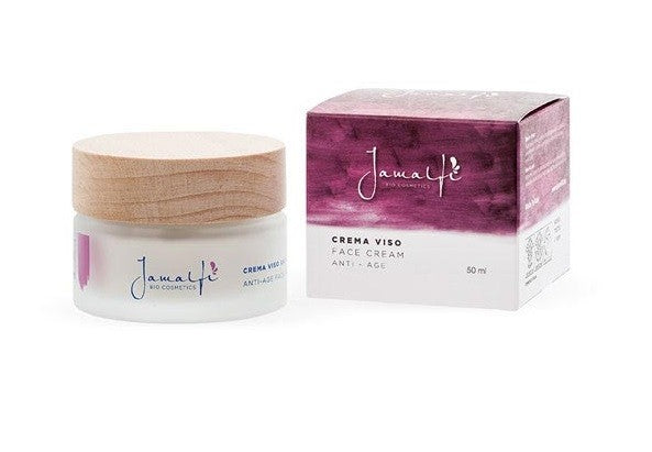 Crema Viso Anti-Age con Fico d'India