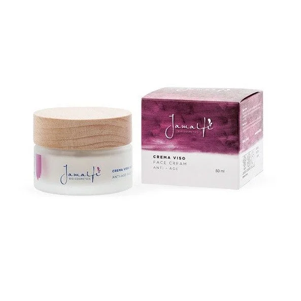 Crema Viso Anti-Age con Fico d’India - Jamalfi Bio Cosmetics