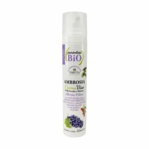 Crema Viso Anti Età - Ambrosia 30 ml - Parentesi Bio