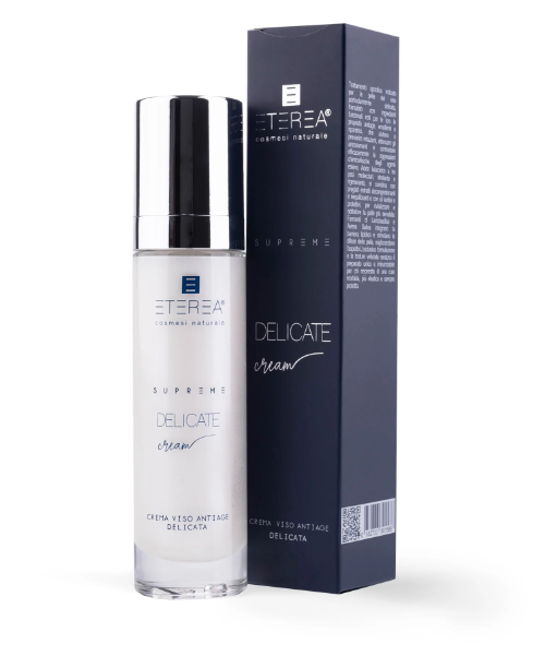 Crema Viso Antiage Delicata Vegan