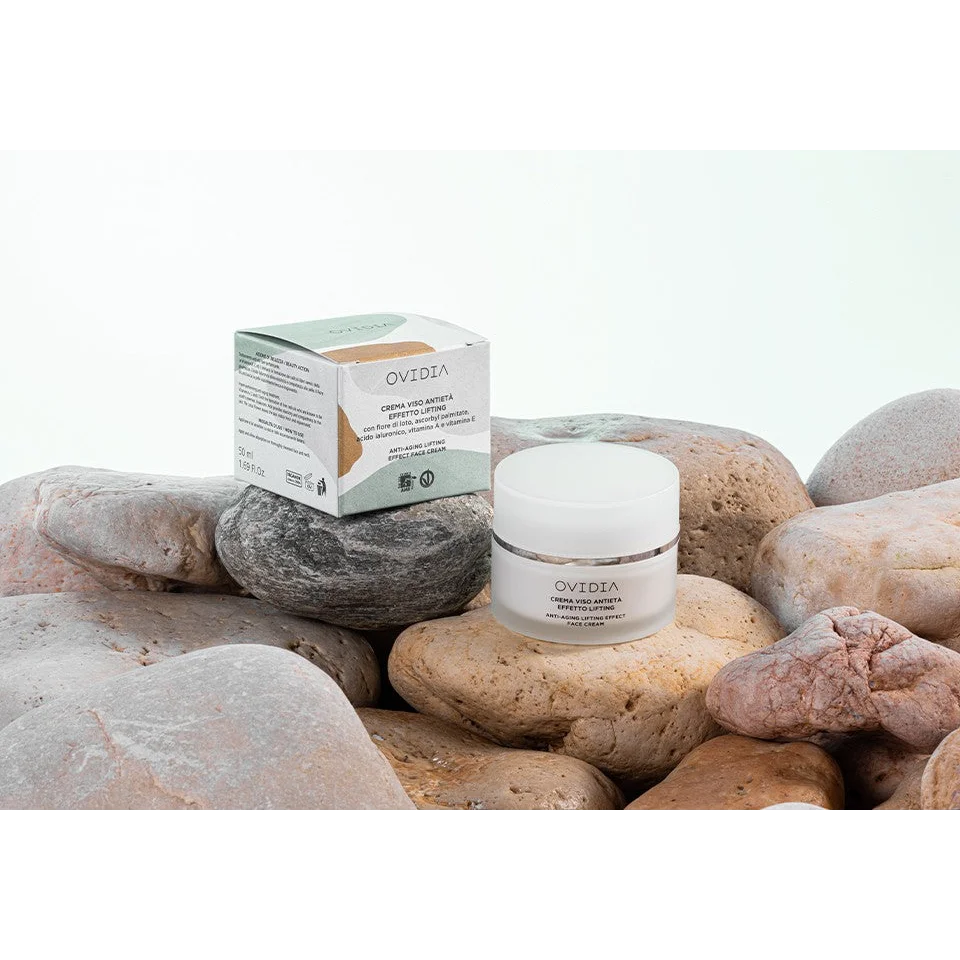 Crema Viso Antietà Effetto Lifting - Ovidia